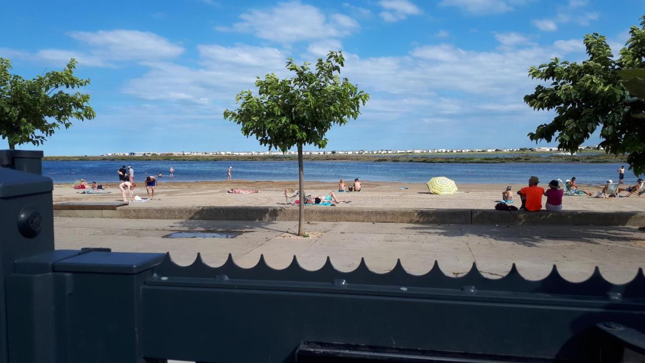 La Playa Apartment กรุยซ็อง ภายนอก รูปภาพ